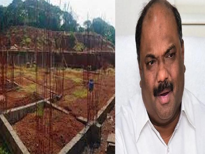 District Guardian Minister Anil Parab has the transport department but the work of Ratnagiri bus stand was delayed | परिवहनमंत्रीच पालक, तरीही रत्नागिरीचे बसस्थानक अनाथ District Guardian Minister Anil Parab has the transport department but the work of Ratnagiri bus stand was delayed | परिवहनमंत्रीच पालक, तरीही रत्नागिरीचे बसस्थानक अनाथ