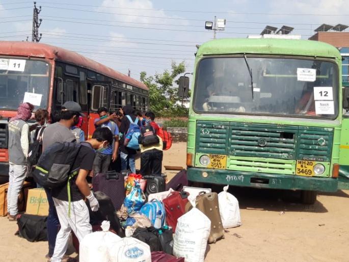 18 students from Kota admitted to Ratnagiri | कोटा येथून १८ विद्यार्थी रत्नागिरीत दाखल