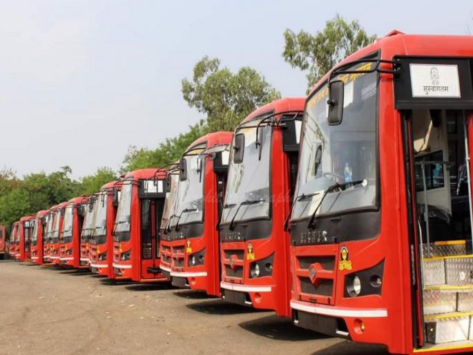 Shravana 2025 Visit Ashtavinayak along with Shakti Peetha with ‘ST’; Facilities for passengers from Pune division of ST | Shravana 2025 :‘एसटी’संगे शक्तिपीठासह अष्टविनायकांचे करा दर्शन;या आहेत यात्रा विशेष बस