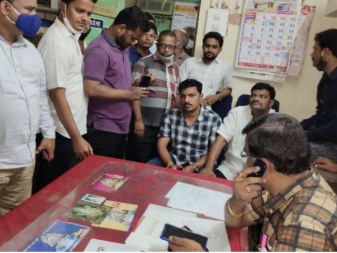 ST staff Q: After assurances, the agitation is back | एसटी कर्मचारी प्रश्न : आश्वासनानंतर आंदोलन मागे ST staff Q: After assurances, the agitation is back | एसटी कर्मचारी प्रश्न : आश्वासनानंतर आंदोलन मागे