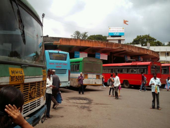 Who is responsible for Shivajinagar ST station delay Your question Congress warning of agitation | शिवाजीनगर ST स्टॅन्डच्या विलंबाला जबाबदार कोण? 'आप' चा सवाल, काँग्रेसचा आंदोलनाचा इशारा