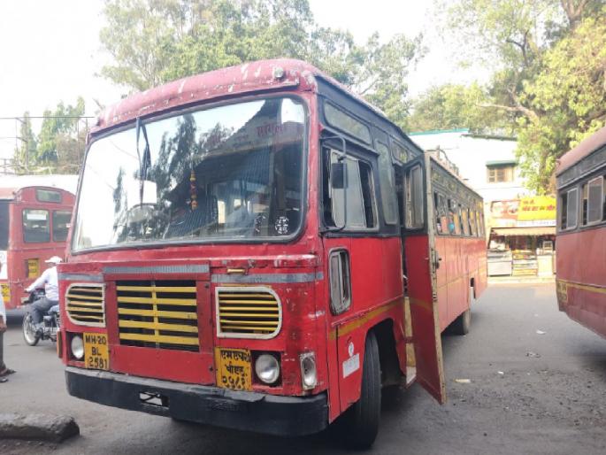 235 additional buses on Kolhapur Pune route from today on the occasion of Diwali loot from private buses | ST Buses: कोल्हापूर-पुणे मार्गावर आजपासून दिवाळीनिमित्त २३५ जादा बसेस; खासगी बसेसकडून लूट