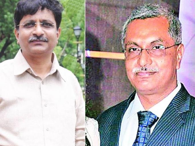 Anil Kilor and Avinash Ghorte as judges of Nagpur High Court | अनिल किलोर व अविनाश घरोटे नागपूर उच्च न्यायालयाच्या न्यायाधीशपदी Anil Kilor and Avinash Ghorte as judges of Nagpur High Court | अनिल किलोर व अविनाश घरोटे नागपूर उच्च न्यायालयाच्या न्यायाधीशपदी