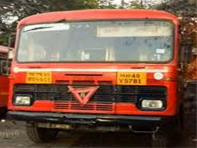 When the driver just snatches away .. | चालकच बस पळवून नेतो तेंव्हा.. When the driver just snatches away .. | चालकच बस पळवून नेतो तेंव्हा..