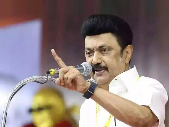 Stalin said, we will continue only Tamil, English languages; State's new education policy against the Center's NEP | स्टॅलिन म्हणाले, आम्ही केवळ तामिळ, इंग्रजी भाषा सुरू ठेवणार; केंद्राच्या एनईपीविरोधात राज्याचे नवे शैक्षणिक धोरण Stalin said, we will continue only Tamil, English languages; State's new education policy against the Center's NEP | स्टॅलिन म्हणाले, आम्ही केवळ तामिळ, इंग्रजी भाषा सुरू ठेवणार; केंद्राच्या एनईपीविरोधात राज्याचे नवे शैक्षणिक धोरण