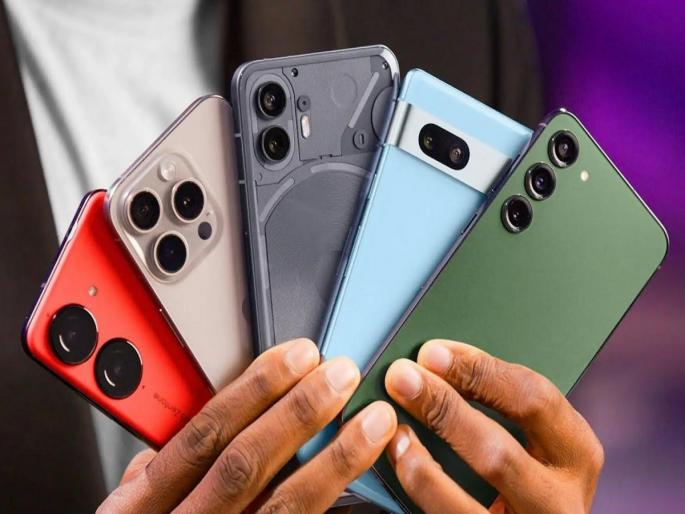 Smartphone Price will increase in 2025 | नवीन वर्षात खिशाला कात्री लागणार; 2025 मध्ये स्मार्टफोन्सच्या किमती वाढणार, कारण... Smartphone Price will increase in 2025 | नवीन वर्षात खिशाला कात्री लागणार; 2025 मध्ये स्मार्टफोन्सच्या किमती वाढणार, कारण...