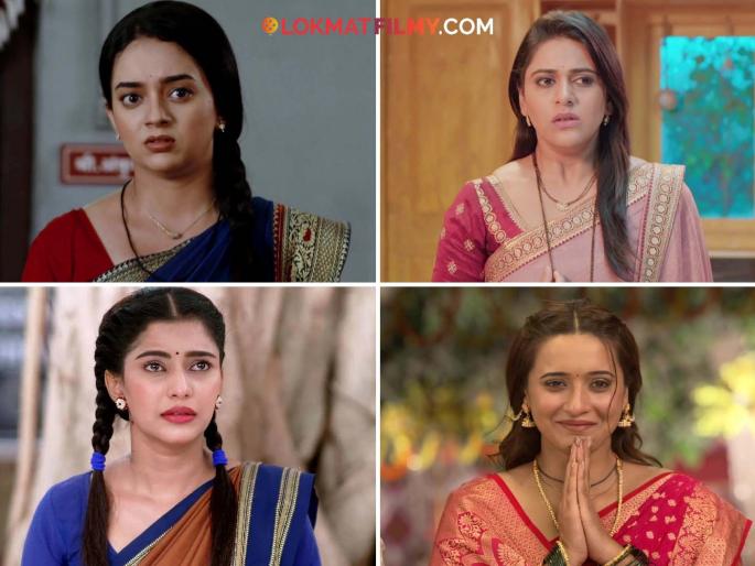 marathi television serial thoda tujha aani thod majh off air soon says report starrer sameer pranjape and shivani surve | टीआरपीच्या शर्यतीत अव्वल, १४ महिने प्रेक्षकांच्या मनावर अधिराज्य गाजवल्यानंतर 'ही' मालिका घेणार निरोप? होतेय चर्चा