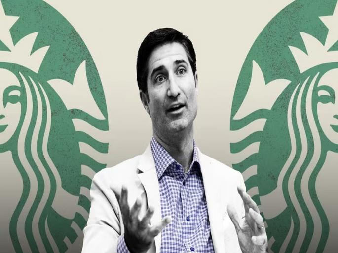 Starbucks announces Brian Niccol as new CEO is is replacing Laxman Narasimhan | नोकरी असावी तर अशी...घरबसल्या ९५० कोटी रुपयांचे पॅकेज;  घर, कार अन् WFH काम