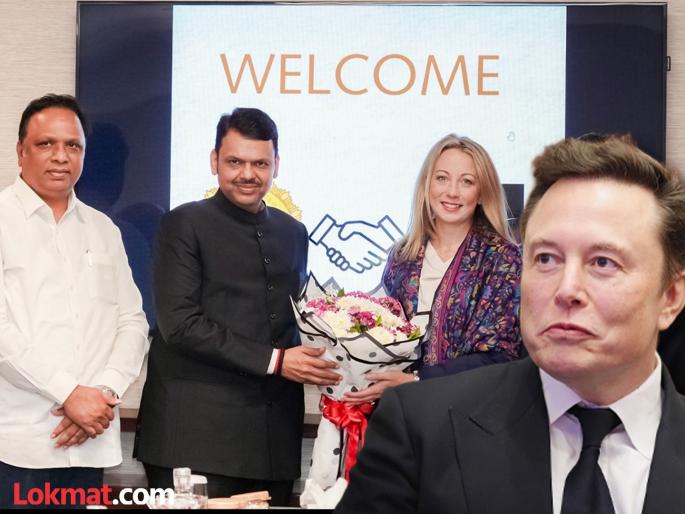 Now Maharashtra will have superfast internet! Agreement with Elon Musk's 'Starlink', becomes the first state in India | आता महाराष्ट्रात इंटरनेट होणार सुपरफास्ट! एलॉन मस्क यांच्या 'स्टारलिंक'शी करार, ठरले भारतातील पहिले राज्य