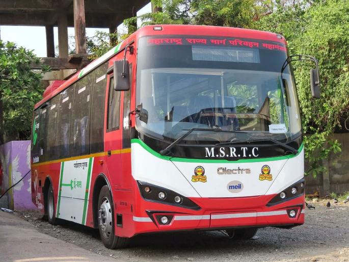 Pay 60 days' fare, travel comfortably for 90 days; Quarterly pass now available for ST's e-buses | ६० दिवसांचे भाडे भरा, ९० दिवस आरामदायक प्रवास करा; एसटीच्या ई-बससाठीही आता त्रैमासिक पास Pay 60 days' fare, travel comfortably for 90 days; Quarterly pass now available for ST's e-buses | ६० दिवसांचे भाडे भरा, ९० दिवस आरामदायक प्रवास करा; एसटीच्या ई-बससाठीही आता त्रैमासिक पास