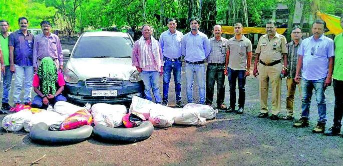 Action against 33 people in Nagpur district on one day under Prohibition act | नागपूर जिल्ह्यात दारूबंदीअंतर्गत एकाच दिवशी ३३ जणांविरुद्ध कारवाई Action against 33 people in Nagpur district on one day under Prohibition act | नागपूर जिल्ह्यात दारूबंदीअंतर्गत एकाच दिवशी ३३ जणांविरुद्ध कारवाई