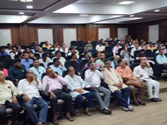 State government employees teachers have decided to go on an indefinite strike from August 29 | राज्य सरकारी कर्मचारी, शिक्षकांचा २९ ऑगस्टपासून बेमुदत संपाचा निर्धार State government employees teachers have decided to go on an indefinite strike from August 29 | राज्य सरकारी कर्मचारी, शिक्षकांचा २९ ऑगस्टपासून बेमुदत संपाचा निर्धार