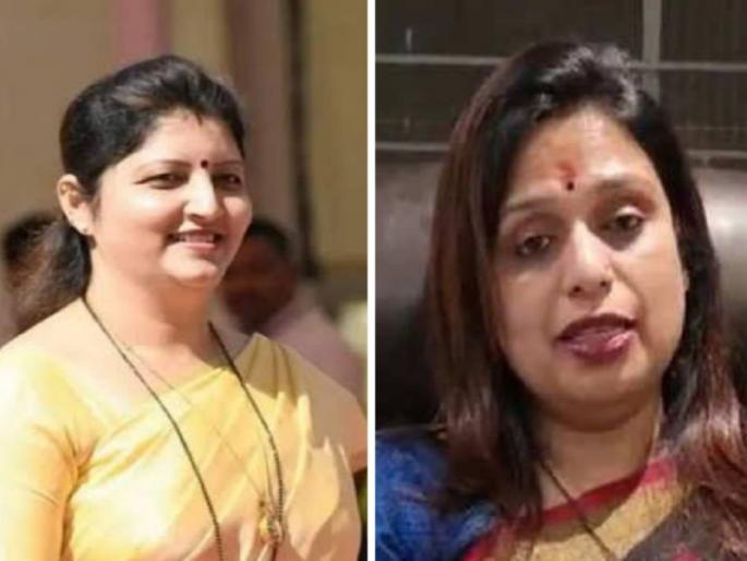 Take appropriate action immediately by the Home Department Women Commission takes note of sheetal Mhatre video case | गृहविभागाने योग्य ती कारवाई तात्काळ करावी; म्हात्रेंच्या व्हिडिओ प्रकरणाची महिला आयोगाकडून दखल Take appropriate action immediately by the Home Department Women Commission takes note of sheetal Mhatre video case | गृहविभागाने योग्य ती कारवाई तात्काळ करावी; म्हात्रेंच्या व्हिडिओ प्रकरणाची महिला आयोगाकडून दखल