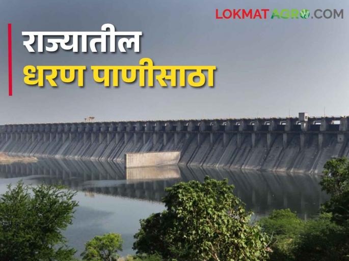 Latest News Water storage in dams in maharashtra state see details | Dam Storage : राज्यातील कुठल्या धरणांत किती पाणी शिल्लक? जाणून घ्या सविस्तर