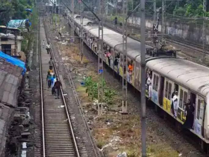 Chikhloli railway station on Central Railway soon to be in service | मध्य रेल्वेवरील चिखलोली रेल्वे स्थानक लवकरच सेवेत; स्थानक उभारणीसाठी कंत्राटदाराची नियुक्ती Chikhloli railway station on Central Railway soon to be in service | मध्य रेल्वेवरील चिखलोली रेल्वे स्थानक लवकरच सेवेत; स्थानक उभारणीसाठी कंत्राटदाराची नियुक्ती