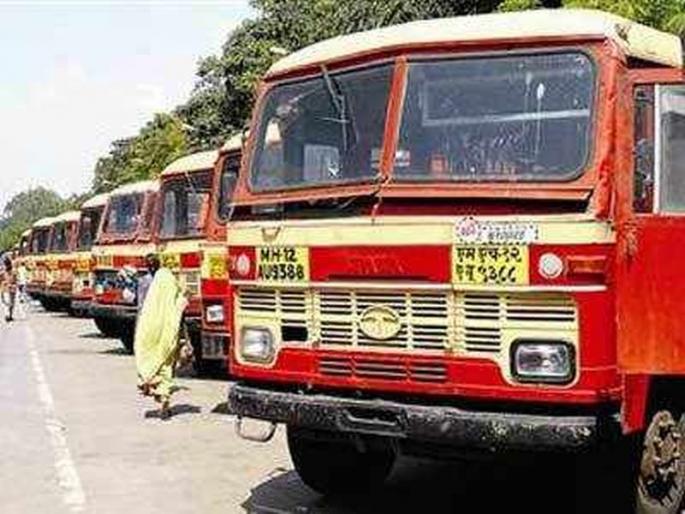80 'no conductor - no stop' bus Run daily in Buldana district | बुलडाणा जिल्ह्यात दररोज धावतात ८० ‘विना वाहक - विना थांबा’ बसफेºया 80 'no conductor - no stop' bus Run daily in Buldana district | बुलडाणा जिल्ह्यात दररोज धावतात ८० ‘विना वाहक - विना थांबा’ बसफेºया