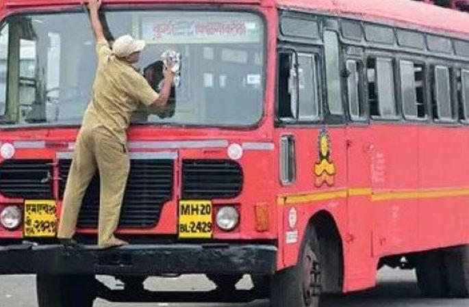 ST drivers who provide accident free service are no longer rewarded! | अपघात विरहित सेवा देणाऱ्या एसटी चालकांना आता बक्षीस नाही! ST drivers who provide accident free service are no longer rewarded! | अपघात विरहित सेवा देणाऱ्या एसटी चालकांना आता बक्षीस नाही!
