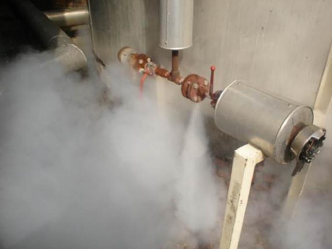 tata steel odisha, Steam leak at Tata Steel's Odisha plant, several workers injured | टाटा स्टीलच्या ओडिशातील प्लांटमध्ये वाफेची गळती, अनेक कर्मचारी जखमी tata steel odisha, Steam leak at Tata Steel's Odisha plant, several workers injured | टाटा स्टीलच्या ओडिशातील प्लांटमध्ये वाफेची गळती, अनेक कर्मचारी जखमी