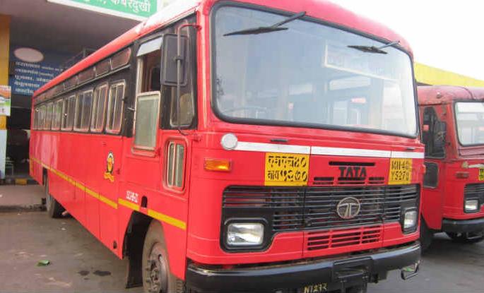 Steel body buses will run in the state | राज्यात धावणार आता स्टिल बॉडीच्या बसगाड्या Steel body buses will run in the state | राज्यात धावणार आता स्टिल बॉडीच्या बसगाड्या