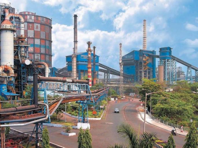 The steel industry soared during the week | स्टील उद्योगाची आठवडाभरात फिनिक्स भरारी The steel industry soared during the week | स्टील उद्योगाची आठवडाभरात फिनिक्स भरारी