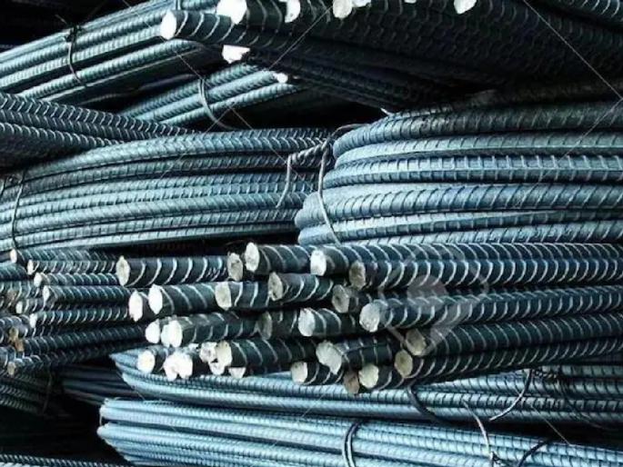 Steel prices have come down drastically making house construction cheaper | आताच नवे घर बांधण्याची योग्य वेळ; दिवाळीपूर्वी लोखंडी सळ्यांच्या किंमती घसरल्या