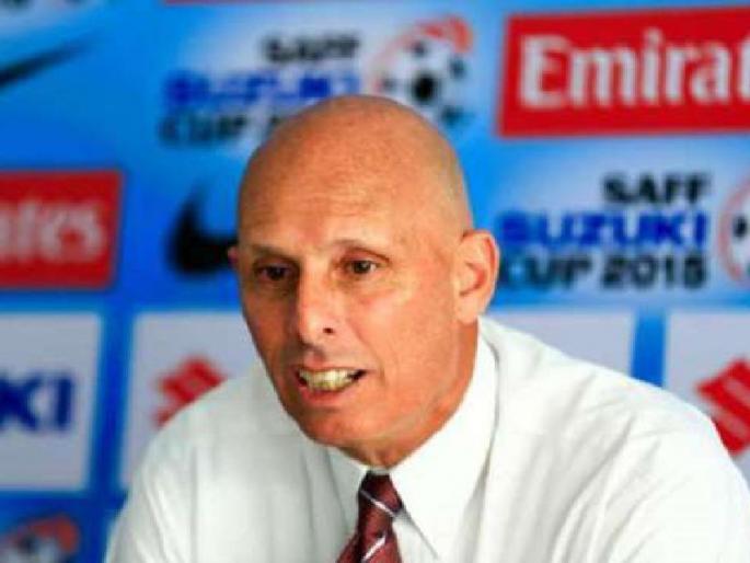 The match against Pakistan - like other matches - Constantine | पाकिस्तानविरुद्धचा सामना अन्य लढतींप्रमाणेच - कॉन्स्टेनटाईन The match against Pakistan - like other matches - Constantine | पाकिस्तानविरुद्धचा सामना अन्य लढतींप्रमाणेच - कॉन्स्टेनटाईन