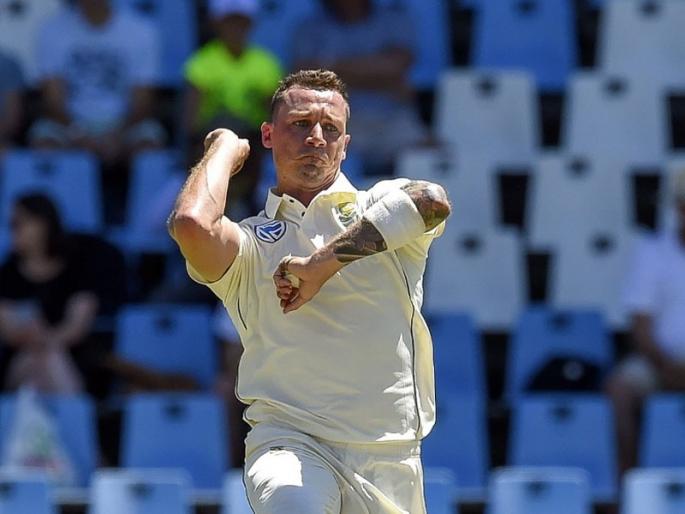 South African bowler Dale Steyn breaks legendary Kapil Dev's 434 wicket's record | 'स्टेन'गन धडाडली, भारताचे महान कर्णधार कपिल देव यांचा विक्रम मोडला