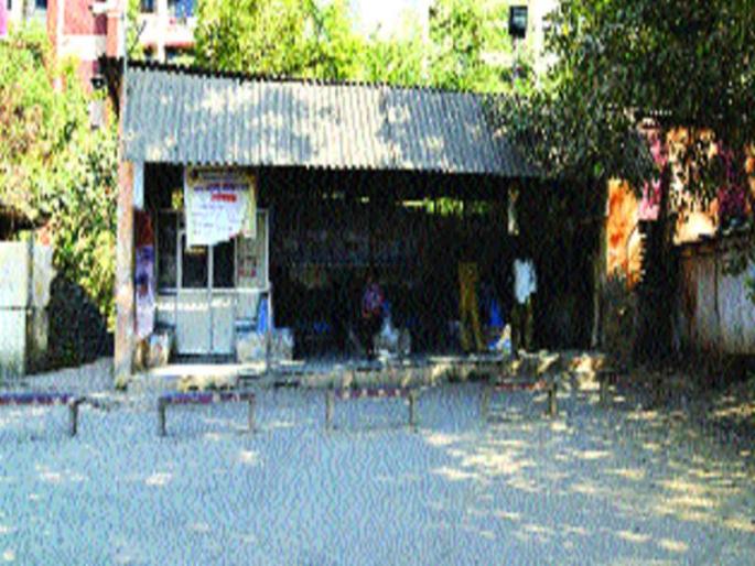 Rising Problems in Nancy Colony's Aggression over Sukawadi | सुकरवाडीपेक्षा नॅन्सी कॉलनीच्या आगारात वाढत्या समस्या Rising Problems in Nancy Colony's Aggression over Sukawadi | सुकरवाडीपेक्षा नॅन्सी कॉलनीच्या आगारात वाढत्या समस्या