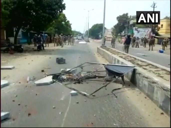 tamilnadu congress rahul gandhi tuticorin sterlite copper plant protest | Sterlite Protest : पोलिसांच्या गोळीबारात झालेल्या 13 जणांच्या मृत्यूला जबाबदार कोण? - राहुल गांधी tamilnadu congress rahul gandhi tuticorin sterlite copper plant protest | Sterlite Protest : पोलिसांच्या गोळीबारात झालेल्या 13 जणांच्या मृत्यूला जबाबदार कोण? - राहुल गांधी