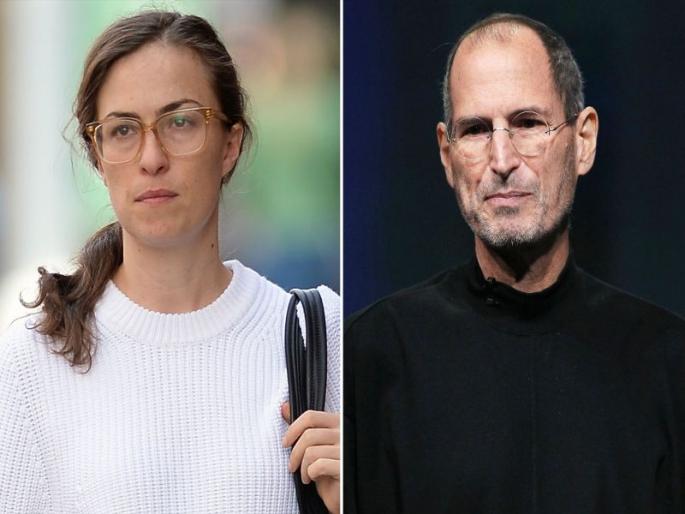 Steve Jobs daughter Lisa Brennan-Jobs shocking statement about her father | वडिलांसोबत पटत नव्हतं, आई धुणी-भांडी करुन घर चालवायची, स्टीव्ह जॉब्स यांच्या मुलीचा खुलासा! Steve Jobs daughter Lisa Brennan-Jobs shocking statement about her father | वडिलांसोबत पटत नव्हतं, आई धुणी-भांडी करुन घर चालवायची, स्टीव्ह जॉब्स यांच्या मुलीचा खुलासा!