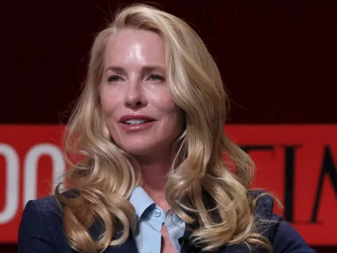 Steve Jobs' wife laurene will participate in Mahakumbh 2025 | स्टीव्ह जॉब्स यांची पत्नी बनली 'कमला', महाकुंभमध्ये होणार सहभागी