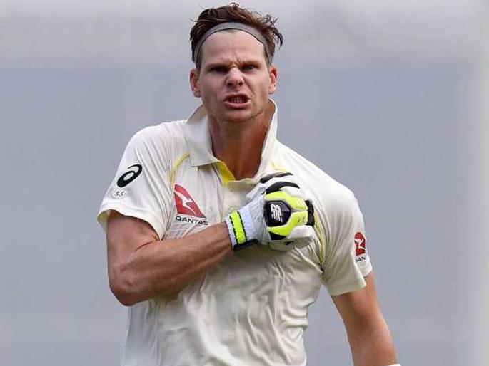 without playing Steven Smith is on top than Virat kohli | ... न खेळताही स्टीव्हन स्मिथ ठरतोय विराटपेक्षा अव्वल