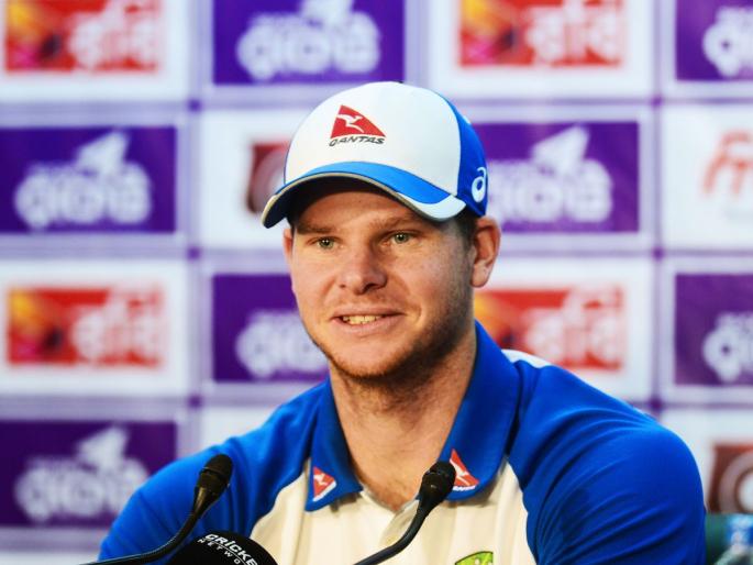 Forget the defeat and move on, Steve Smith's advice to India | पराभव विसरून पुढे जा, स्टीव्ह स्मिथचा भारताला सल्ला