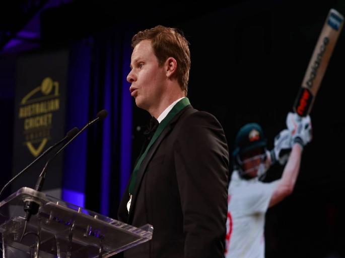 Steve Smith has said that he played the match against Afghanistan in last year's Twenty20 World Cup despite the corona virus  | Steve Smith: मागील वर्षी ट्वेंटी-20 विश्वचषकात कोविड असतानाही...", स्टीव्ह स्मिथचा धक्कादायक खुलासा