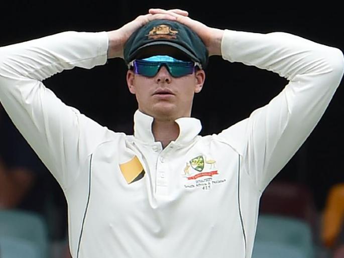 Smith, will be dropped from the captaincy | क्रिकेटला काळीमा फासणाऱ्या स्मिथला कर्णधारपदावरून डच्चू मिळणार