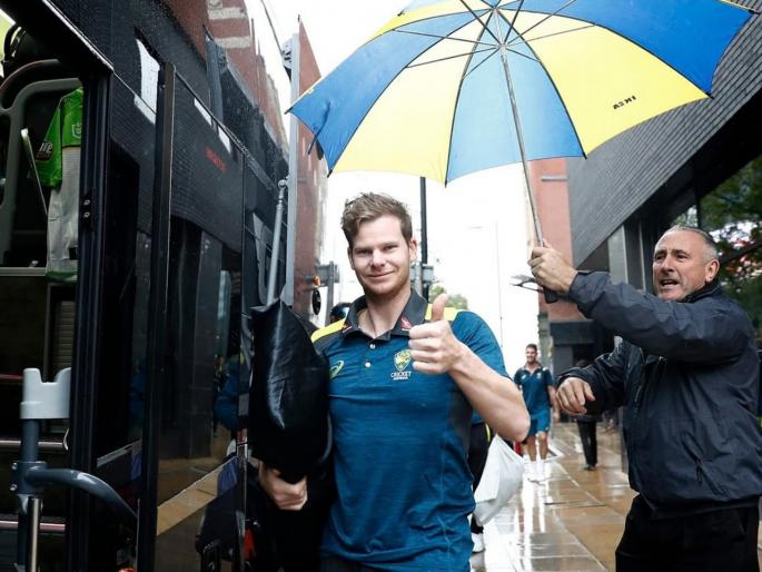 Ashes 2019 : Steve Smith on verge of breaking 43-year-old record in Test cricket | Ashes 2019 : स्मिथला 43 वर्षांपूर्वीचा विक्रम मोडण्याची संधी; ब्रॅडमन यांच्या 1930सालचा विक्रमही धोक्यात