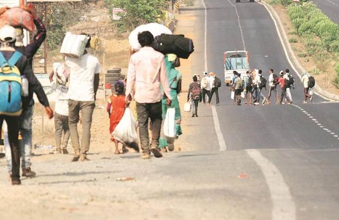 Work to be handled by migrant workers! | स्थलांतरित मजुरांच्या हाताला देणार काम!