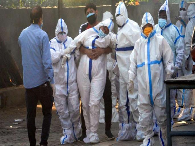 Could third wave be more dangerous than the second wave of coronavirus? The Ministry of Health Said ... | Coronavirus: कोरोनाच्या दुसऱ्या लाटेपेक्षा तिसरी लाट धोकादायक ठरू शकते? आरोग्य मंत्रालयानं स्पष्ट सांगितलं... Could third wave be more dangerous than the second wave of coronavirus? The Ministry of Health Said ... | Coronavirus: कोरोनाच्या दुसऱ्या लाटेपेक्षा तिसरी लाट धोकादायक ठरू शकते? आरोग्य मंत्रालयानं स्पष्ट सांगितलं...