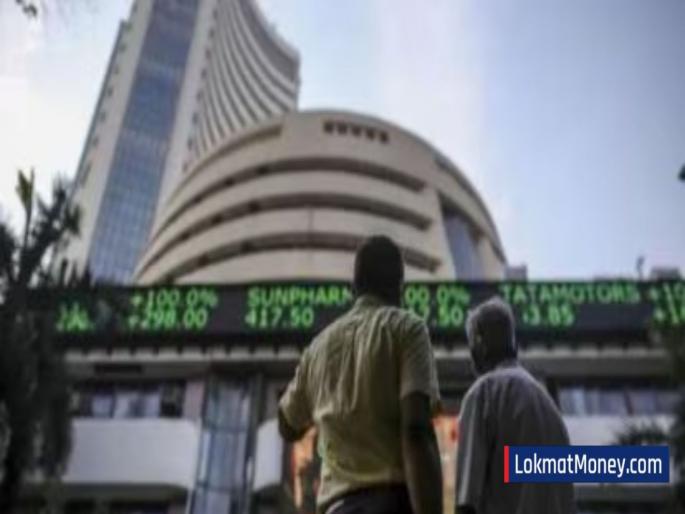 The effect of Trump tariffs began to be seen; stocks fell, the market collapsed, the shares of these companies fell | ट्रम्प टॅरिफचा इफेक्ट दिसू लागला; शेअर उतरले, बाजार कोसळला, या कंपन्यांचे शेअर घसरले