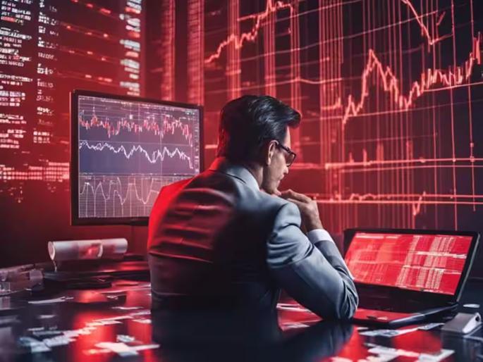 Stock Market Today Fall on the first day of the week Sensex falls by 237 points selling in IT metal stocks | Stock Market Today: आठवड्याच्या पहिल्याच दिवशी घसरण; सेन्सेक्स २३७ अंकांनी आपटला, आयटी-मेटल स्टॉक्समध्ये विक्री