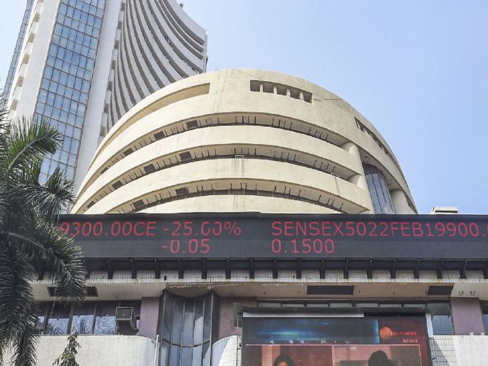 The falling session in the stock market continues; Sensex fell by 430 points and Nifty by 161 points | शेअर बाजारात घसरणीचे सत्र सुरूच; सेन्सेक्स ४३० अंकांनी तर निफ्टी १६१ अंकांनी कोसळला The falling session in the stock market continues; Sensex fell by 430 points and Nifty by 161 points | शेअर बाजारात घसरणीचे सत्र सुरूच; सेन्सेक्स ४३० अंकांनी तर निफ्टी १६१ अंकांनी कोसळला