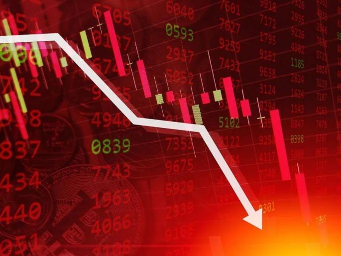 stock market updates 28th november gift nifty flat bse nse sensex nifty | शेअर बाजारात मोठी घसरण! सेन्सेक्स ११९० अंकांनी खाली, 'या' सेक्टरला सर्वाधिक फटका