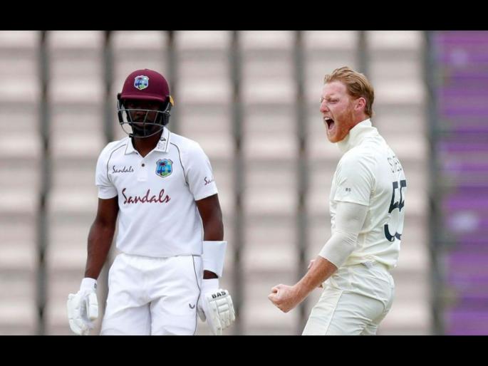 ICC Test Player Rankings : Ben Stokes is the new No.1 all-rounder, replaces jason Holder | बेन स्टोक्सचा पराक्रम; 14वर्षानंतर ICC Rankingमध्ये इंग्लंडच्या खेळाडूनं मिळवलं मानाचं स्थान
