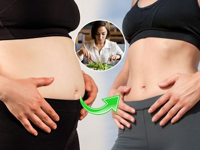 Does your stomach look round? No need for exercise, do 'this' remedy, bloating will reduce in just a week | पोट टम्म फुगलेलं दिसतं? करा ‘हा’ उपाय, ब्लोटिंग होते कमी फक्त आठवडाभरात