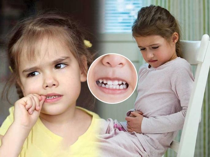 children do get stomach worms, and the solution is also very simple - see the symptoms and try home remedies | लहान मुलांना जंत होतातच, त्यावरचे उपायही अगदी साधे - पाहा जंत झाल्याची लक्षणे वेळीच करा घरगुती उपाय. ..