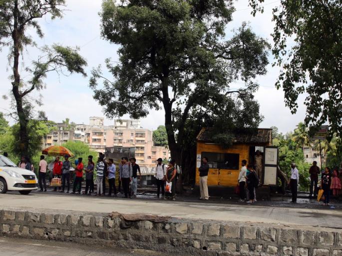 Travel with PMP and enjoy free travel in pune | Pune: ‘पीएमपी’ने प्रवास करा अन् माेफत अंघाेळीचा लाभ घ्या!