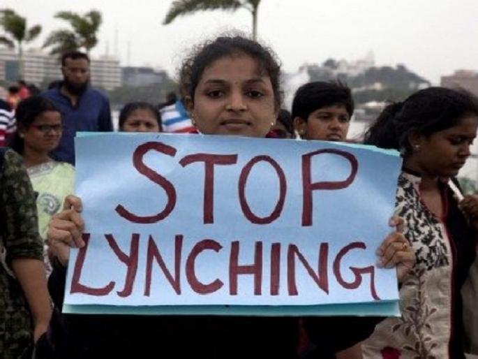 Hate crimes highest in UP, Gujarat second: Amnesty report | हेट क्राइममध्ये उत्तर प्रदेश आघाडीवर, तर गुजरात दुसऱ्या स्थानी Hate crimes highest in UP, Gujarat second: Amnesty report | हेट क्राइममध्ये उत्तर प्रदेश आघाडीवर, तर गुजरात दुसऱ्या स्थानी