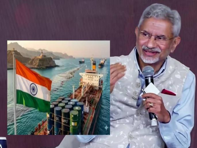 India Iran: Jaishankar's 'that' phone call and Iran's nod! India gets 'special entry' in the Sea of Hormuz; Read the behind-the-scenes inside story | India Iran: जयशंकर यांचा 'तो' फोन कॉल अन् इराणचा होकार! होर्मुझच्या समुद्रात भारताला 'स्पेशल एन्ट्री'; वाचा पडद्यामागची इनसाईड स्टोरी India Iran: Jaishankar's 'that' phone call and Iran's nod! India gets 'special entry' in the Sea of Hormuz; Read the behind-the-scenes inside story | India Iran: जयशंकर यांचा 'तो' फोन कॉल अन् इराणचा होकार! होर्मुझच्या समुद्रात भारताला 'स्पेशल एन्ट्री'; वाचा पडद्यामागची इनसाईड स्टोरी