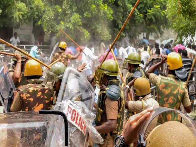 Disputed power of controversial Sterlite project | वादग्रस्त स्टरलाइट प्रकल्पाची वीज खंडित