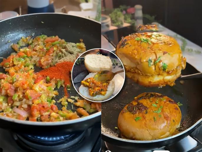 Indian tadka, Let's make something desi! Special food for kids, eat hot desi burgers during monsoon | कुछ देसी हो जाये! शाळेच्या डब्यासाठी खास खाऊ, पावसाळ्यात खा गरमागरम देसी बर्गर